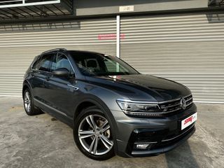 Volkswagen Tiguan 1.4A TSI R-Line Panoramic Roof Auto