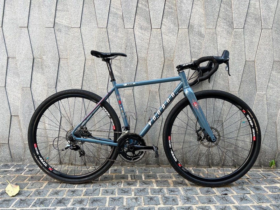 Reynolds 853 hot sale gravel bike