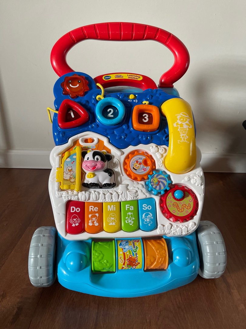 Vtech sale walker blue