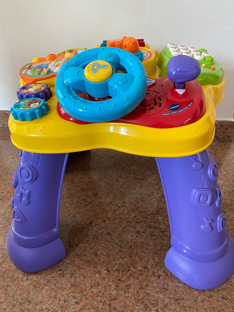 Vtech magic star outlet