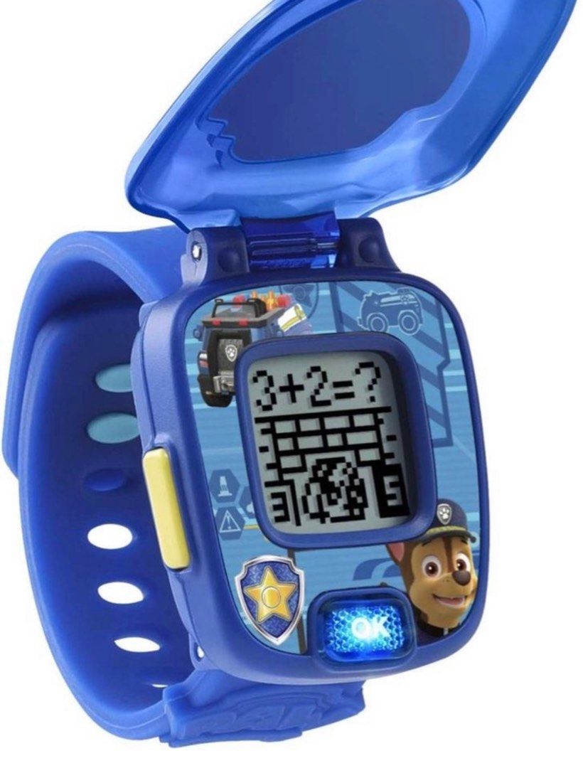 Vtech watch paw patrol online