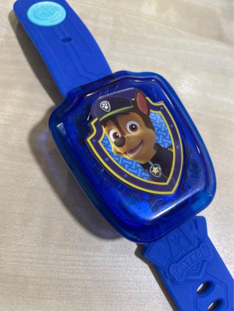 PAW Patrol Learning Watch - Chase