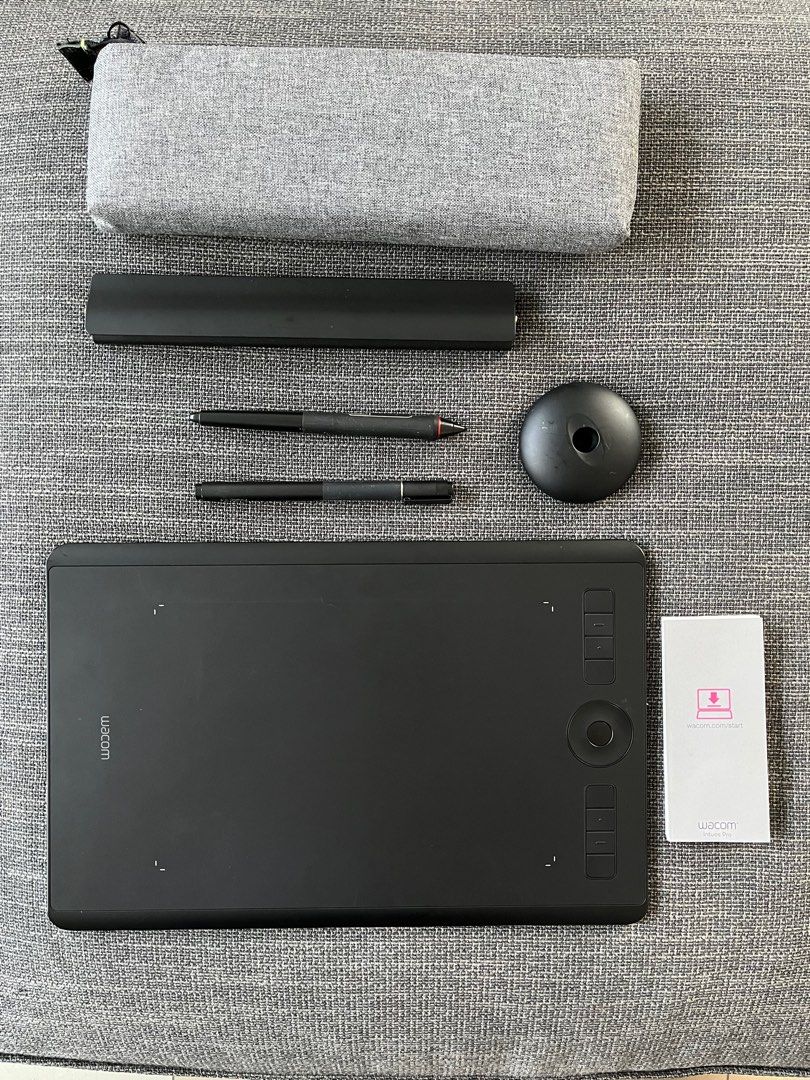 Intuos Pro Paper Edition, Mobile Phones & Gadgets, Other Gadgets