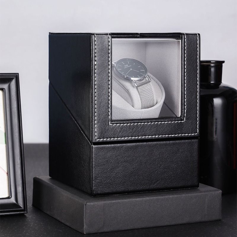 Watch boxes for automatic sale watches