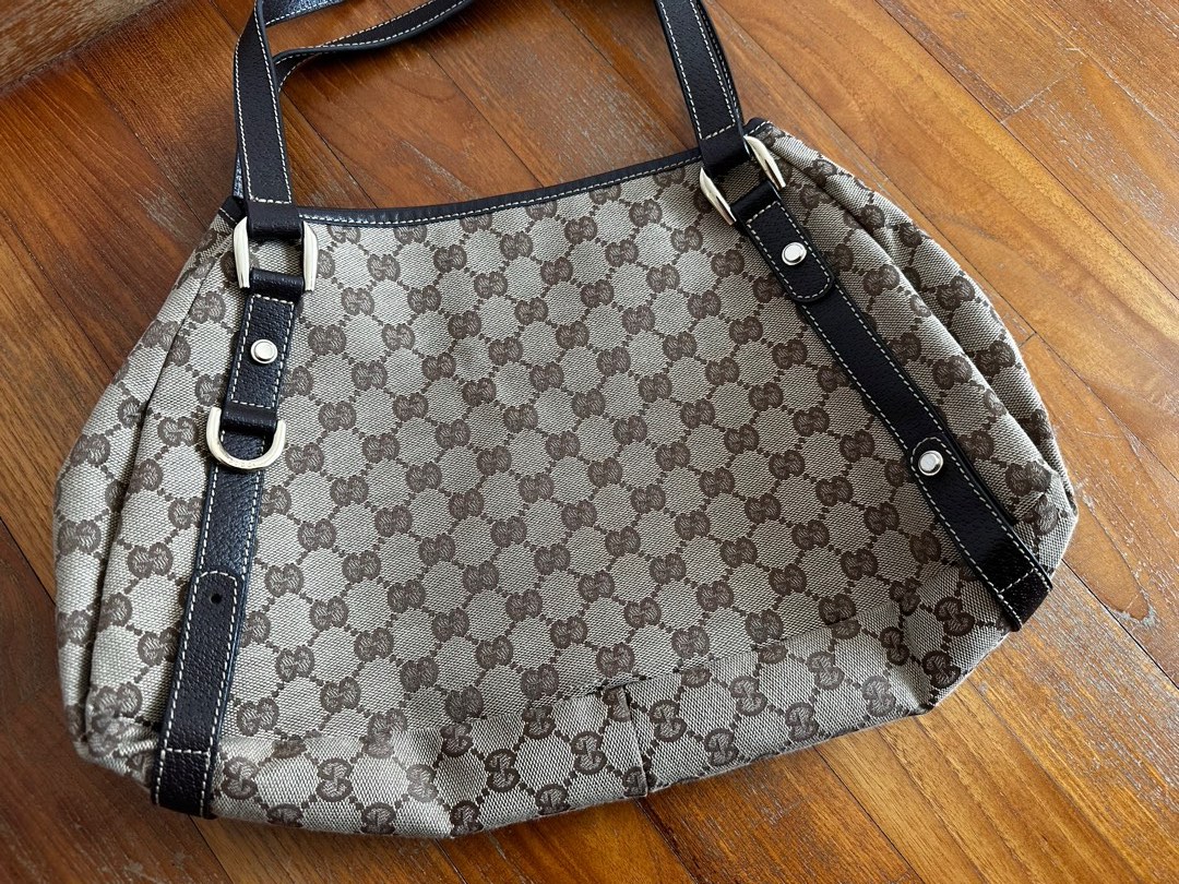 Used authentic hotsell gucci handbags