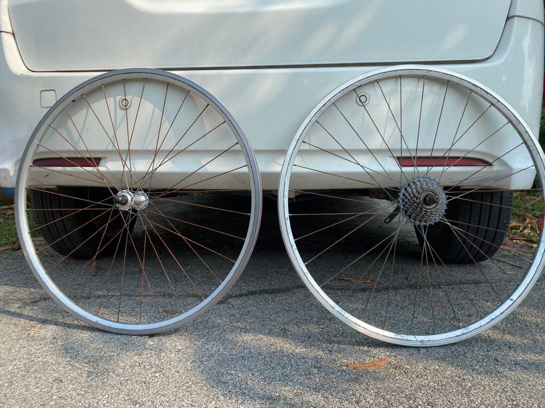 Araya rims 700c top