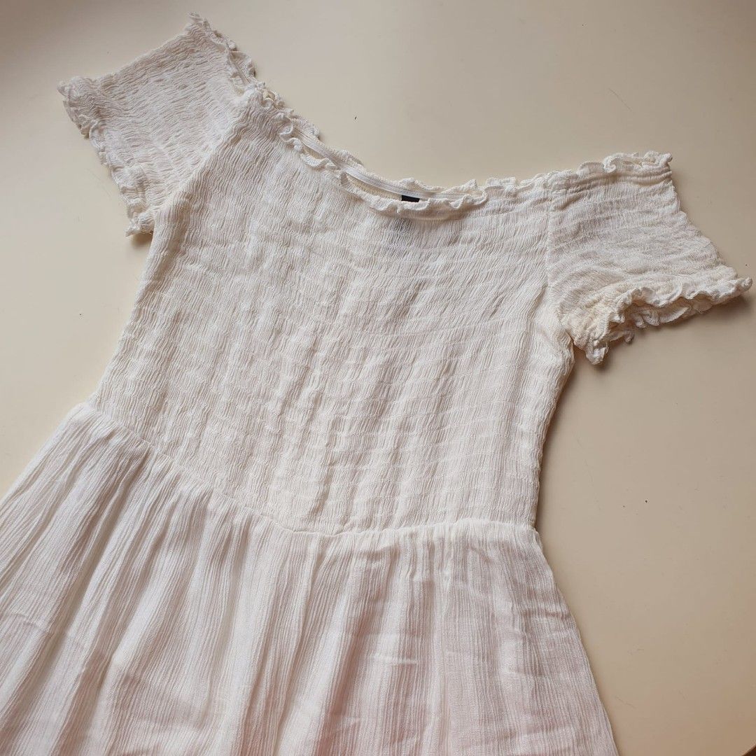 Elastic top dress hotsell