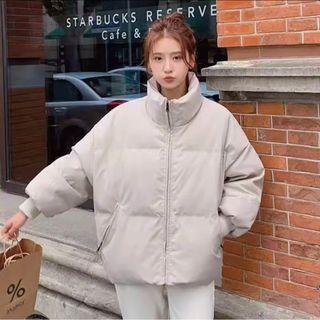 Brand new LV Winter down Jacket L ptp 65c, Women's Fashion, Coats, Jackets  and Outerwear on Carousell