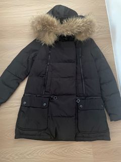 Women's Down Feather Jacket