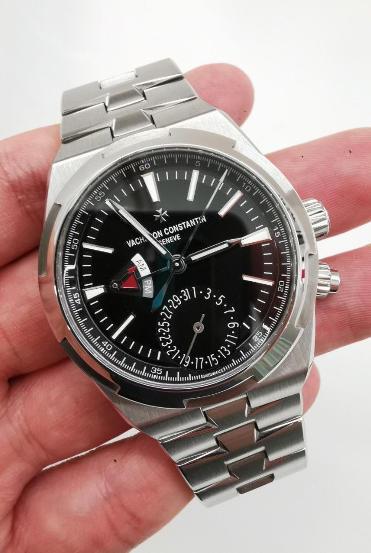 Vacheron constantin online overseas gmt