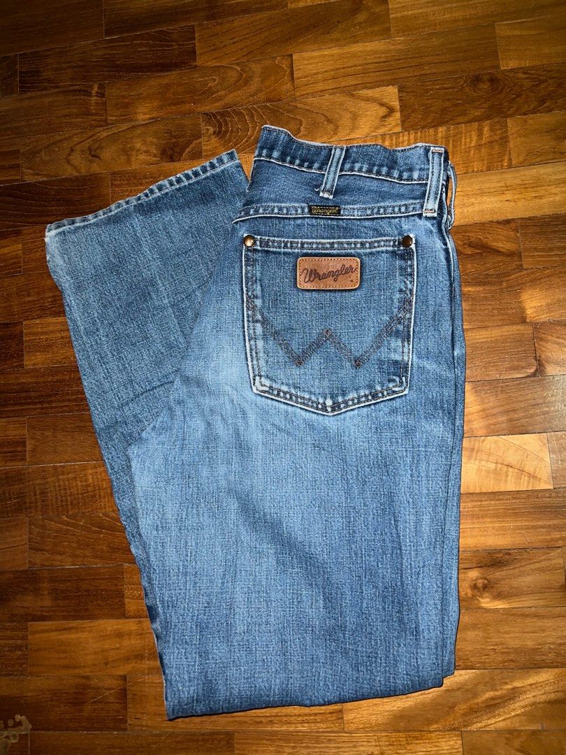 Cheap wrangler new arrivals jeans