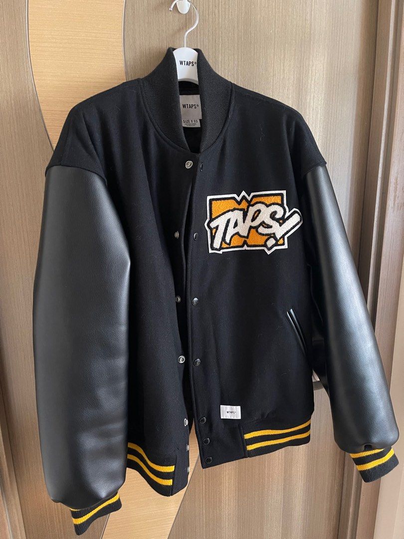 日本卸売 WTAPS VARSITY / JACKET. TOON! 2023 - ジャケット/アウター