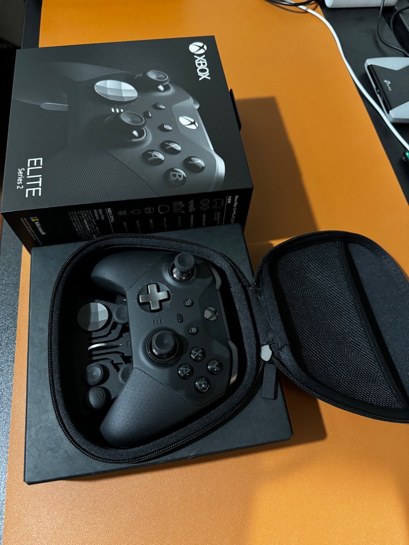 Xbox Elite Wireless Controller Series 2 Video Gaming Gaming