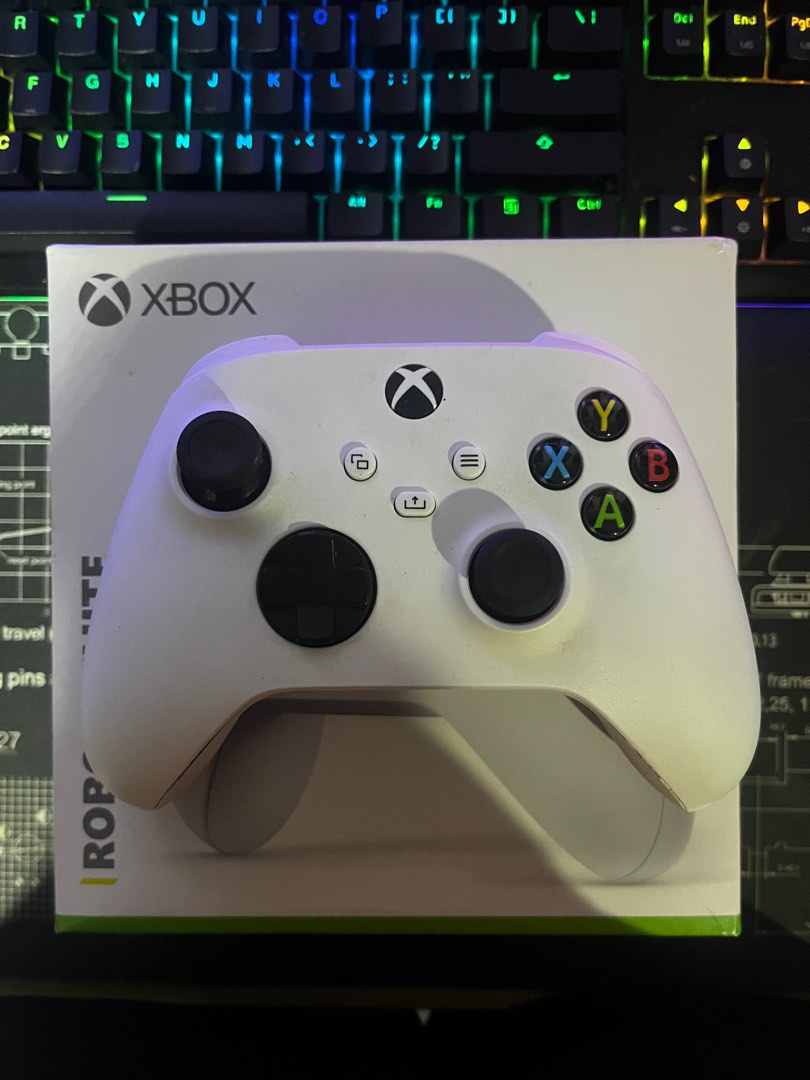 Xbox one / series x controller, Video Gaming, Gaming Accessories