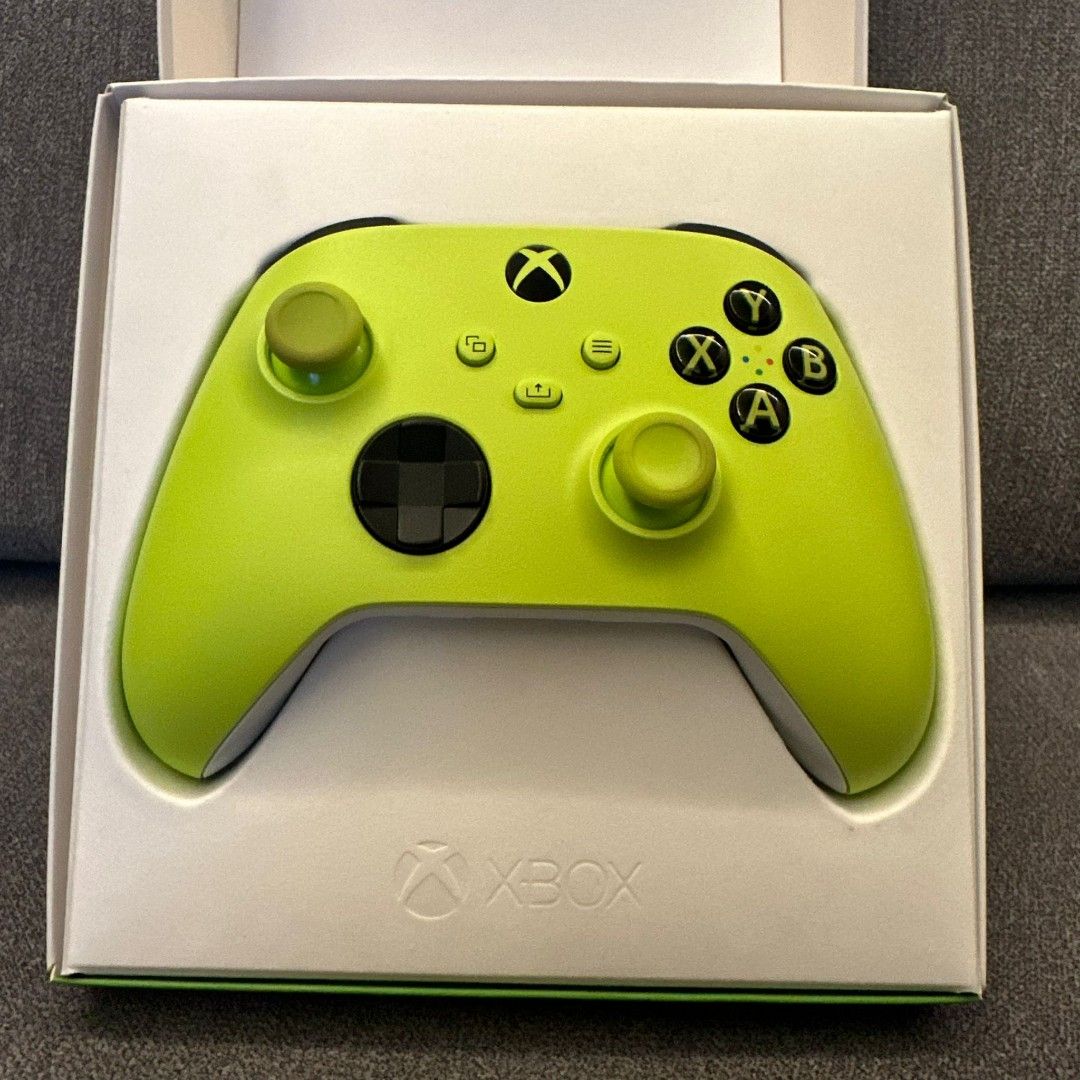 Xbox One Series X Controller, Video Gaming, Gaming Accessories