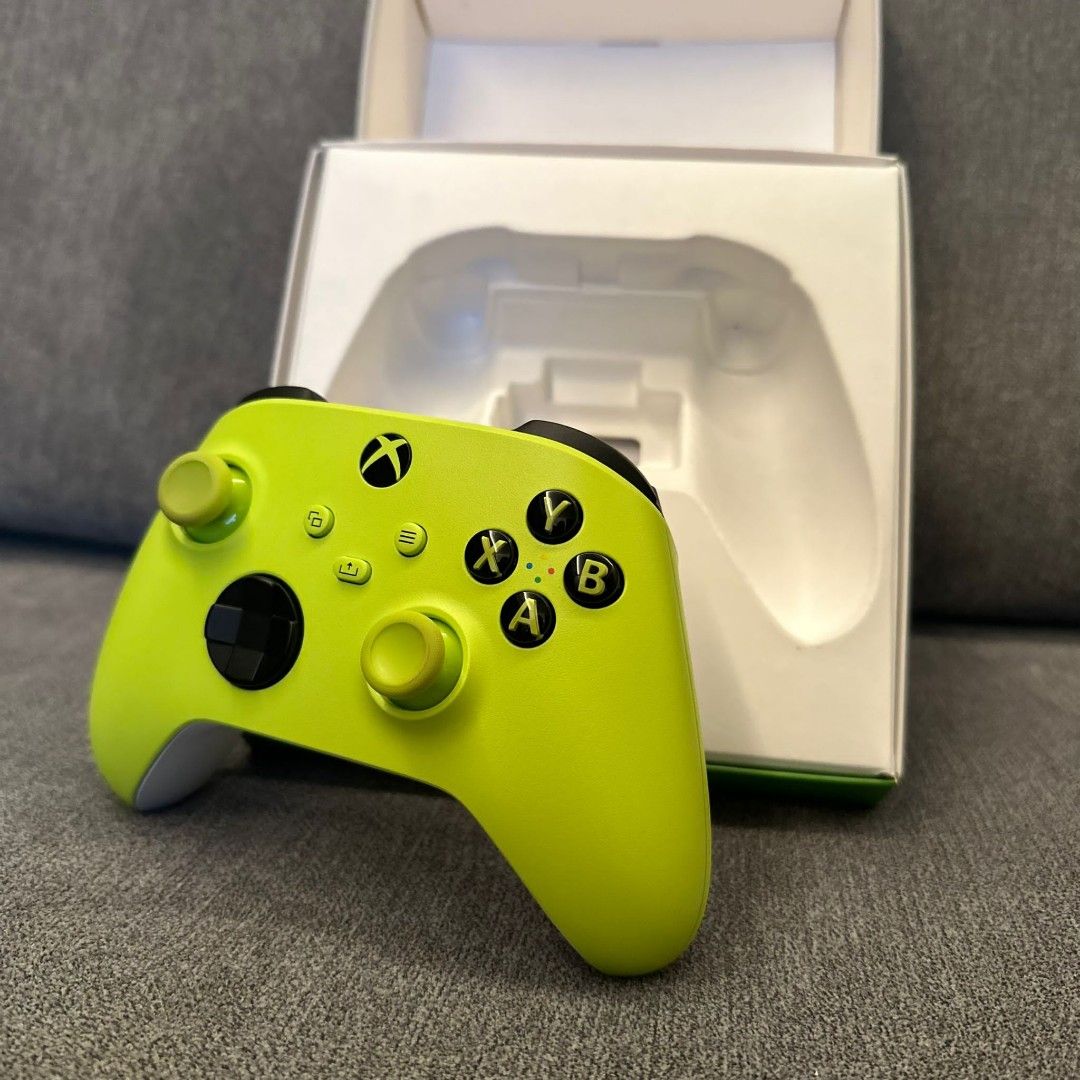 Xbox One Series X Controller, Video Gaming, Gaming Accessories