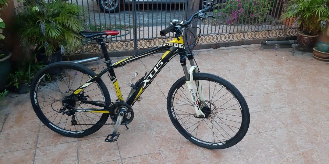Xds hardtail outlet