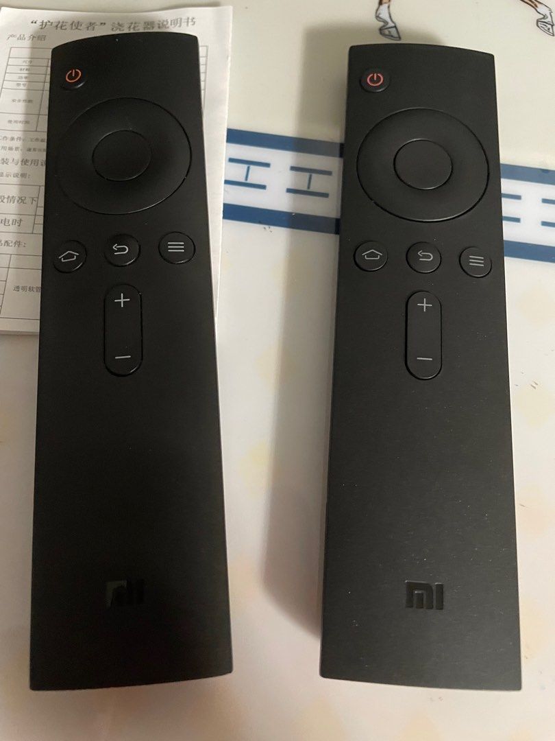 Xiaomi TV remote control, TV & Home Appliances, TV & Entertainment, TV