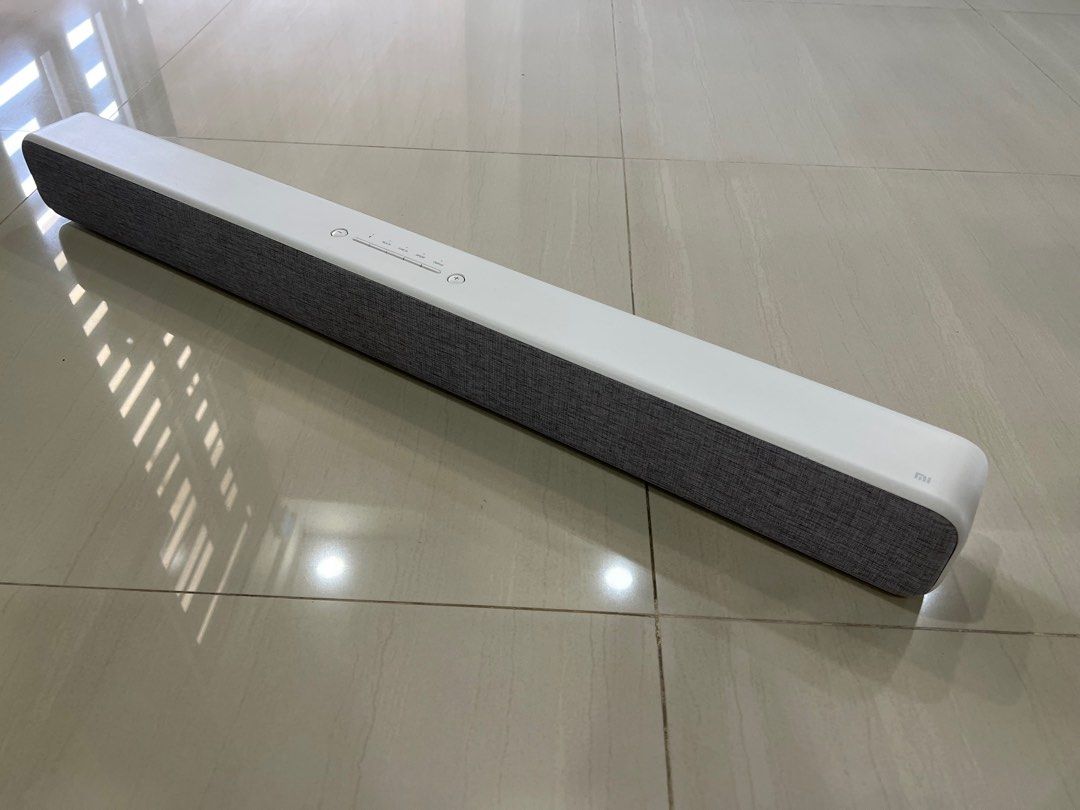 Xiaomi bluetooth 2025 soundbar review