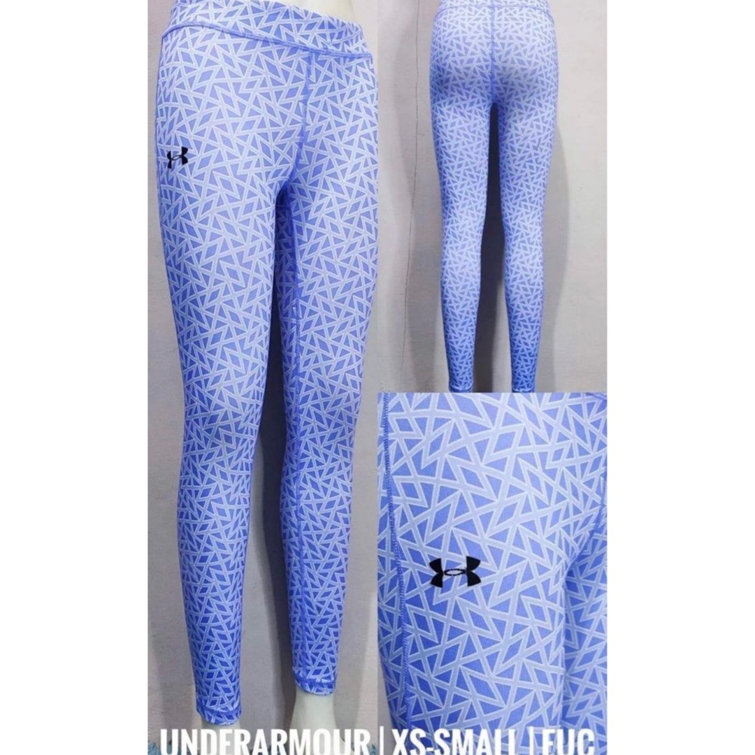 XS-S) Under Armour Leggings, Women's Fashion, Activewear on Carousell