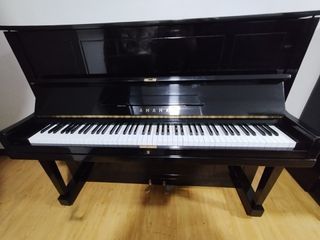 Yamaha U1 Upright Piano Free delivery with warranty