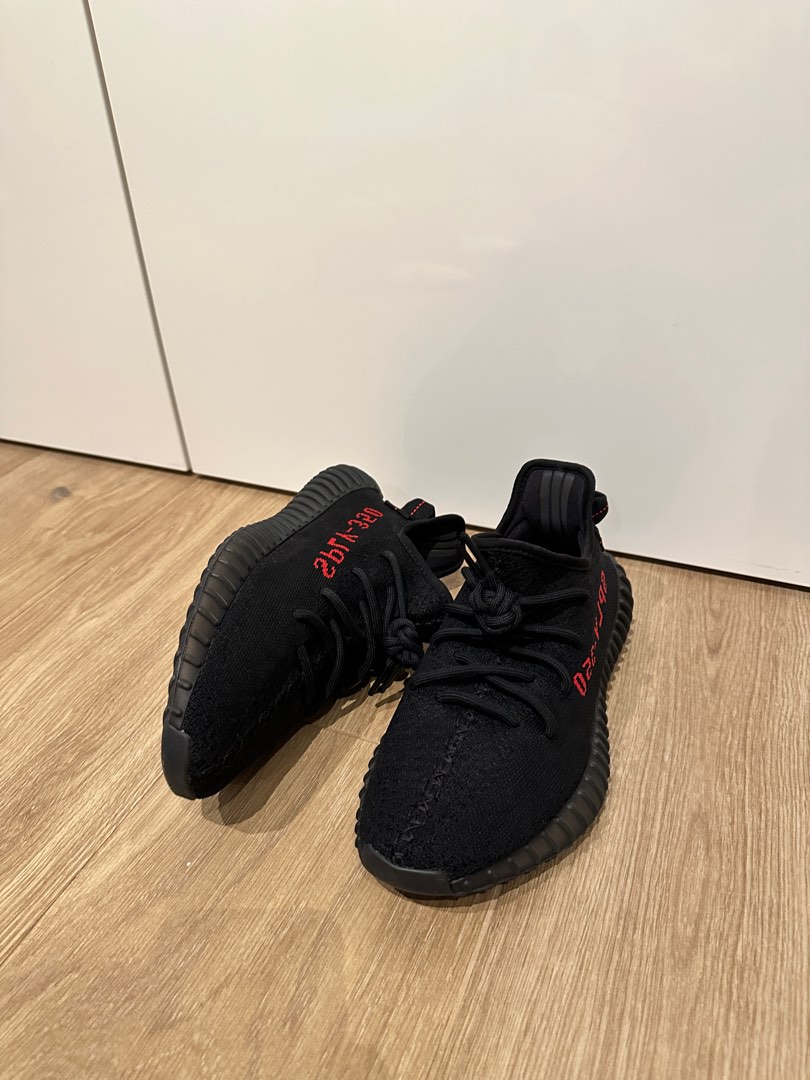 Red yeezy 75 clearance