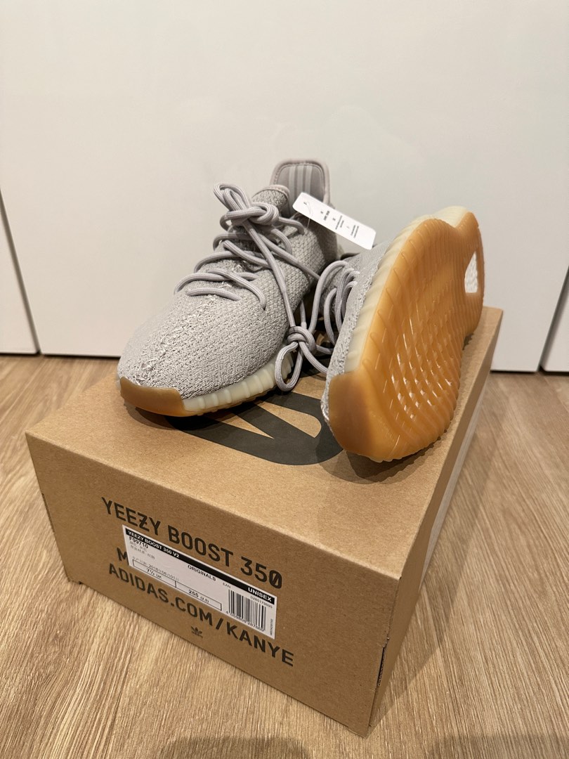 Yeezy sesame clearance 7.5