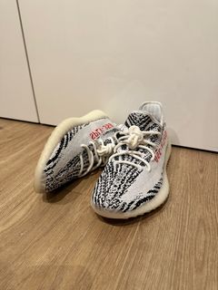 Adidas yeezy zebra sales singapore
