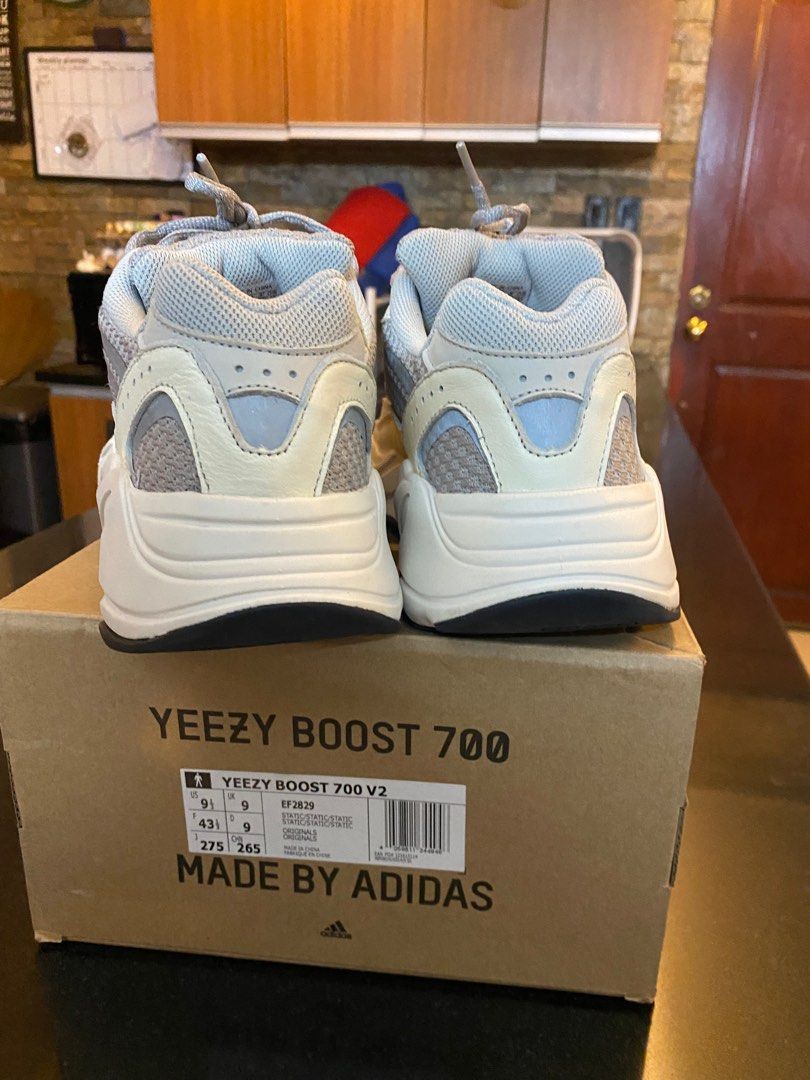 Ua hotsell yeezy uk