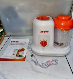 Yoboo Multifunctional Baby Food Processor