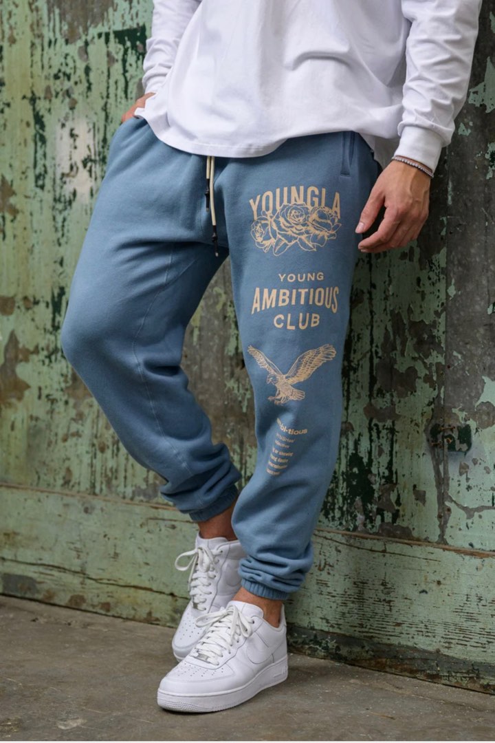 Youngla immortal joggers NEW! SOLD OUT - Athletic apparel