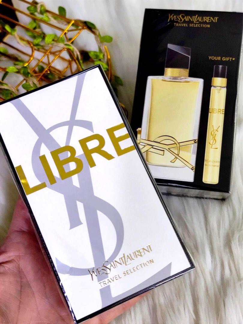 YSL LIBRE EDP TRAVEL SELECTION, Beauty & Personal Care, Fragrance