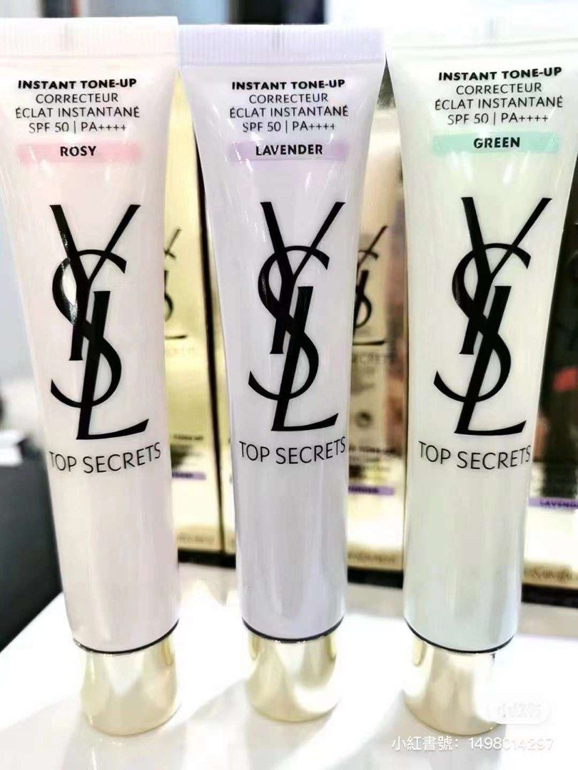 Bb Cream Ysl Cc Ysl Top Secrets Cc Cream Review Yves Saint