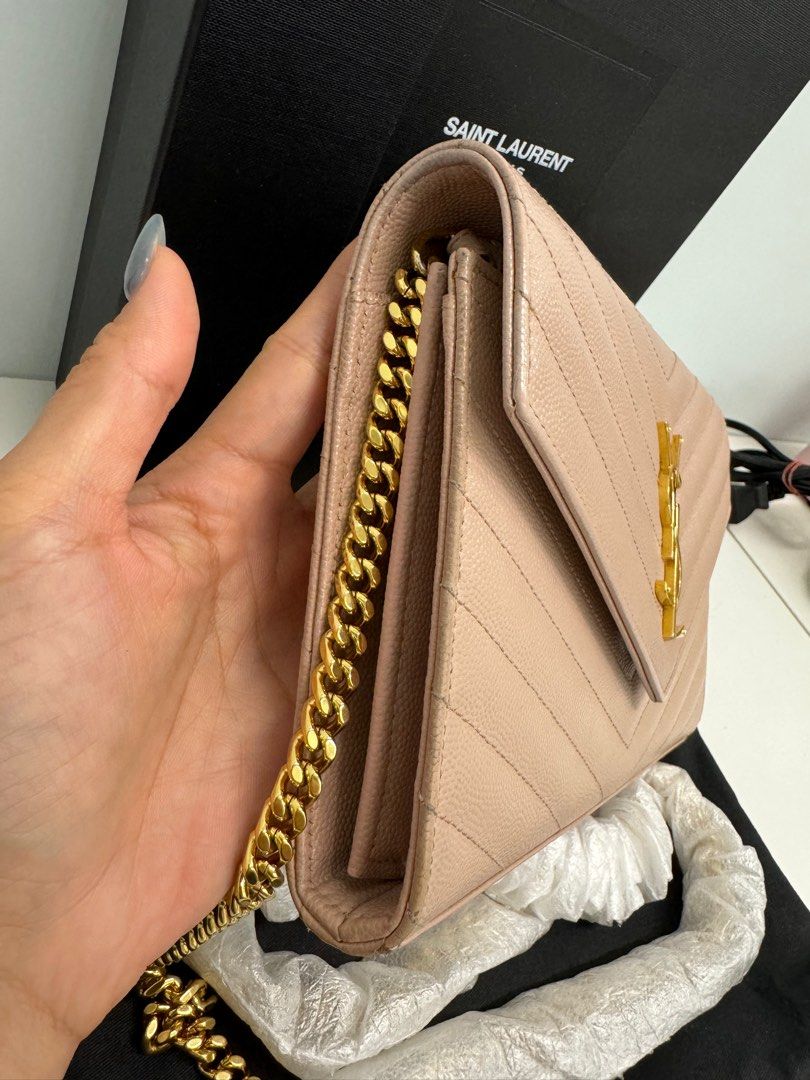 Ysl woc powder store