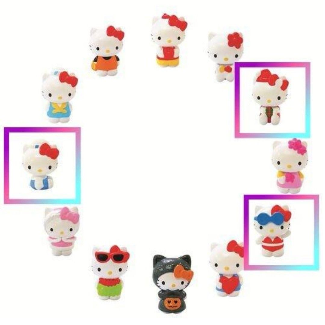 Zaini hello kitty top