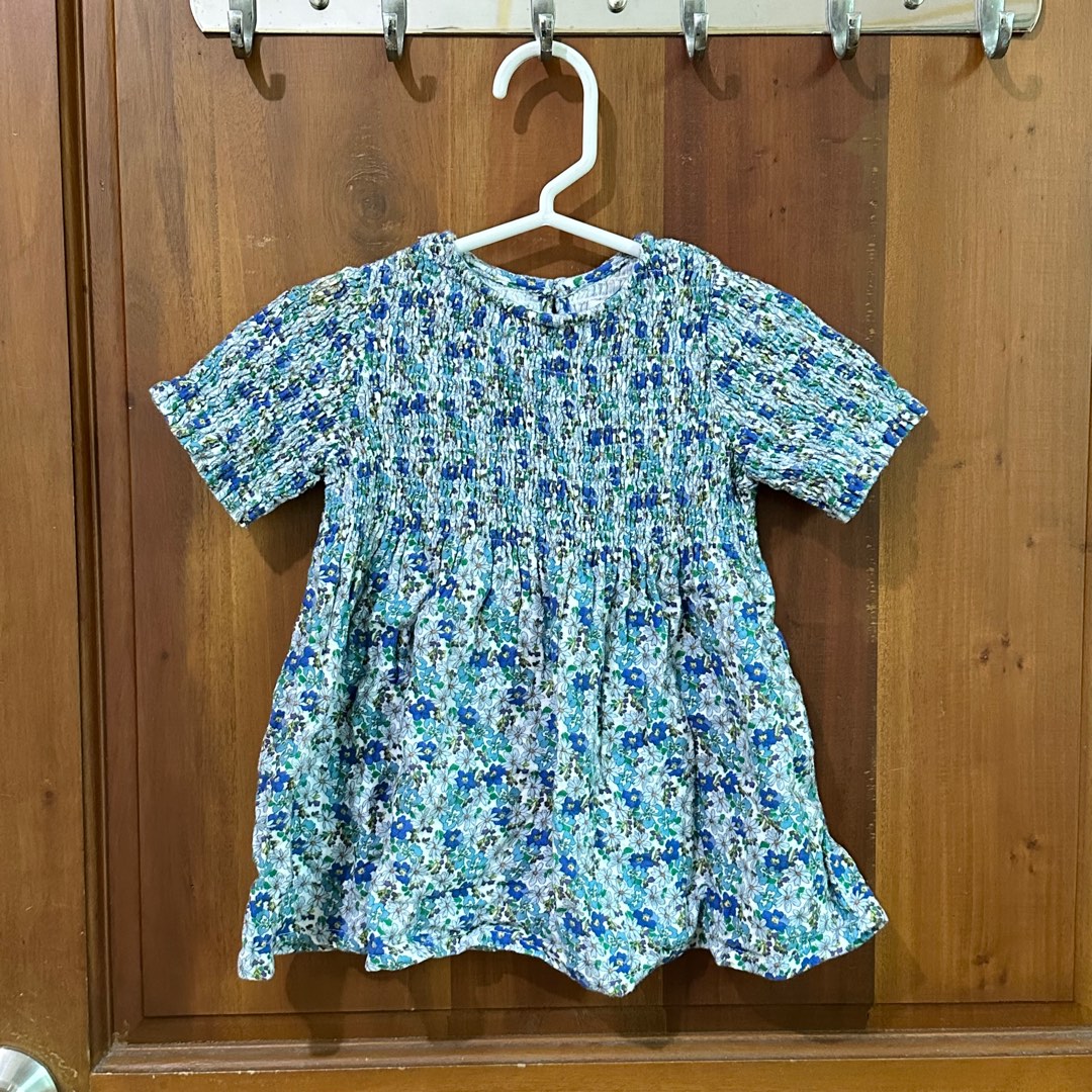 Zara baby dress, Babies & Kids, Babies & Kids Fashion on Carousell