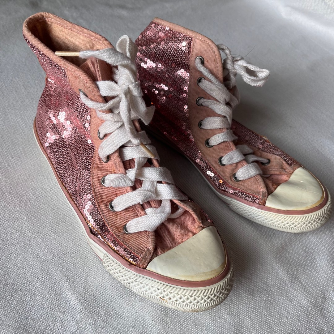 Converse cheap quinceañera zara
