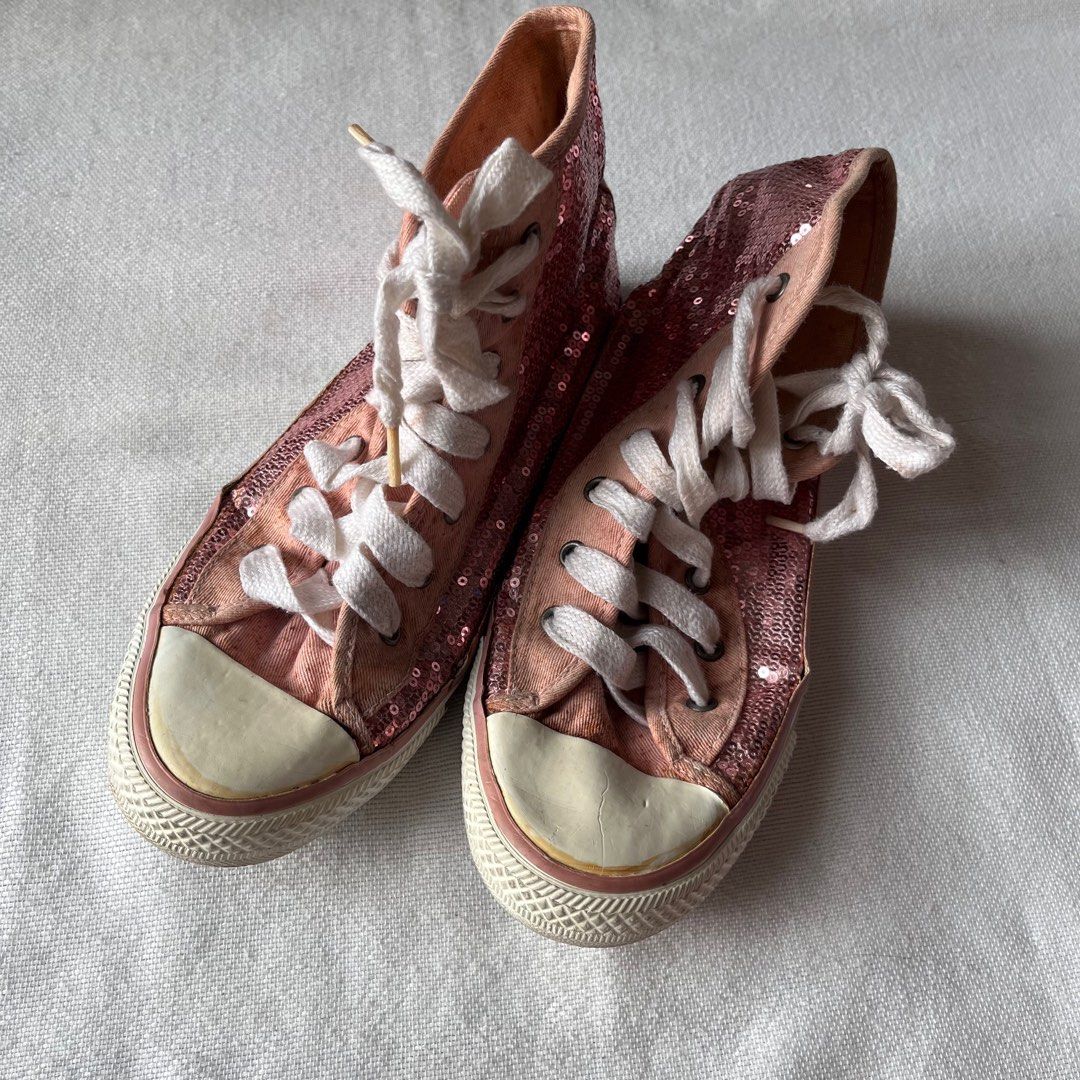 Converse quinceañera zara new arrivals
