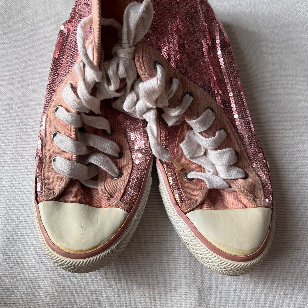 Converse cheap quinceañera zara