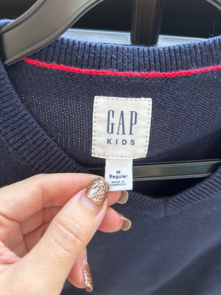 Gap kids hotsell boys sweater