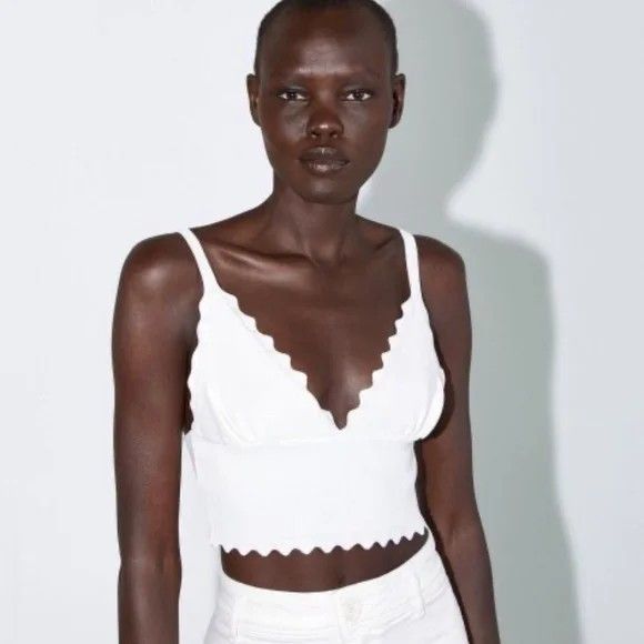 Zara bralette best sale