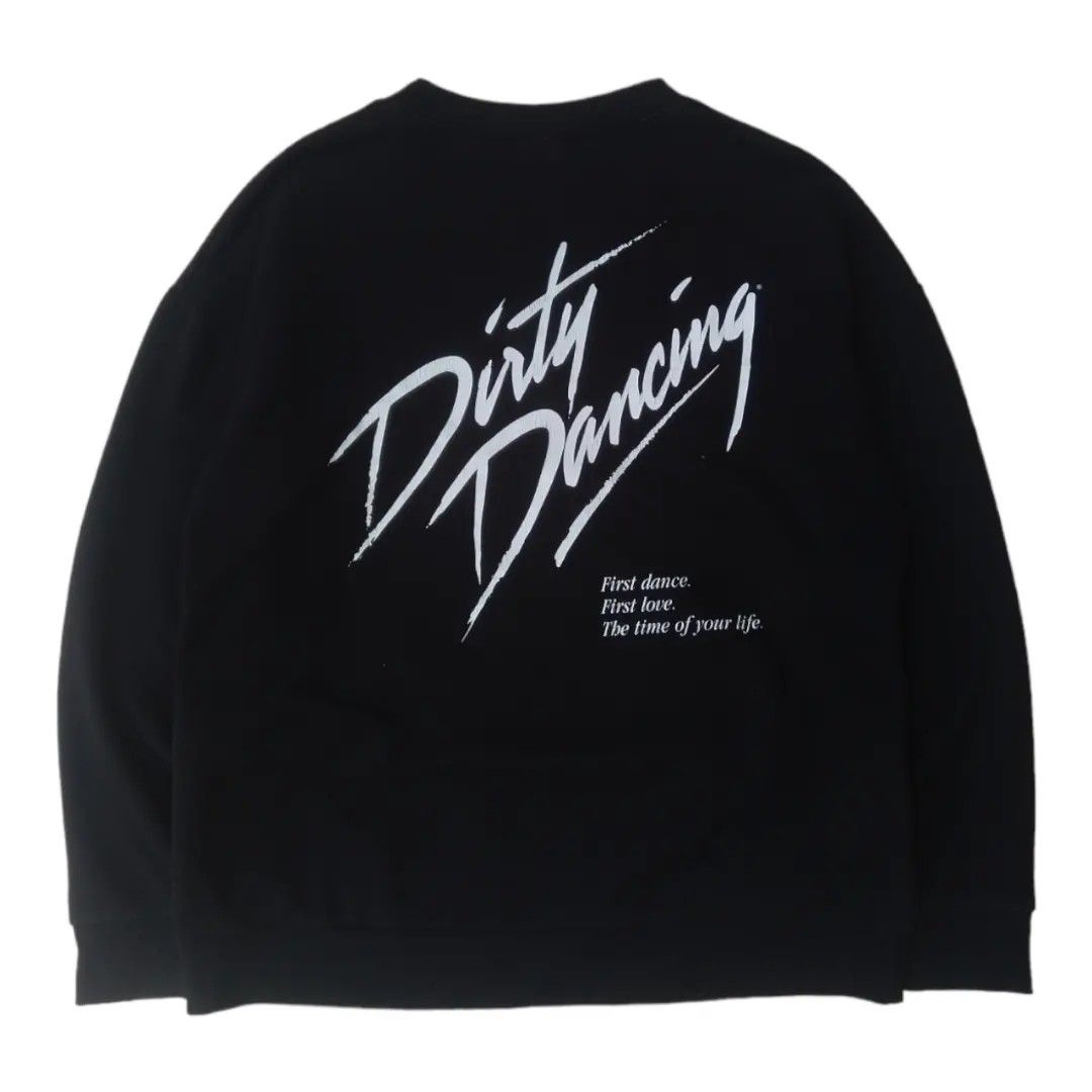 Dirty dancing jumper best sale zara