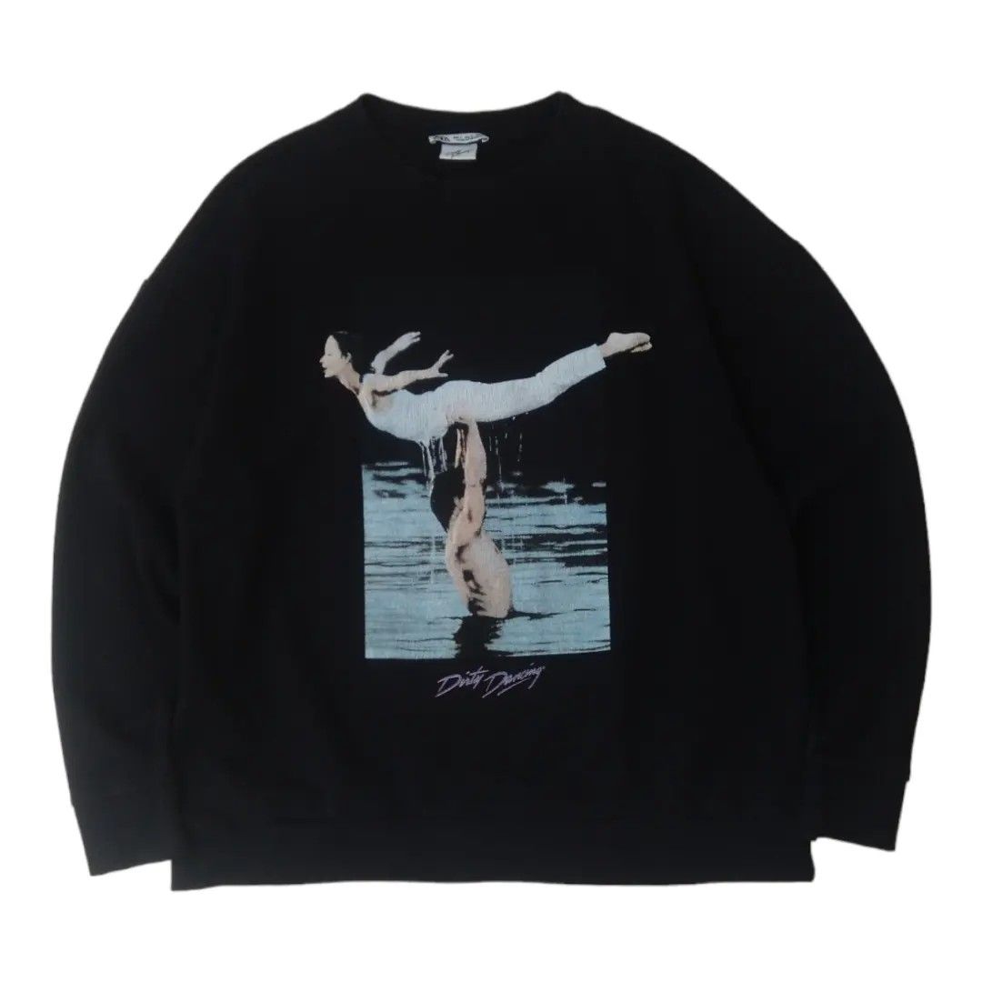 Zara dirty dancing sweatshirt sale