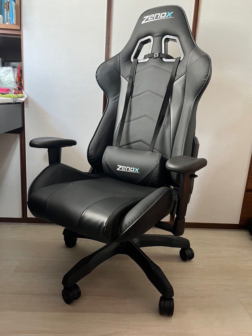 Zenox gaming best sale chair