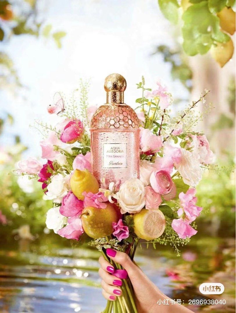 Guerlain aqua allegoria pera granita review sales