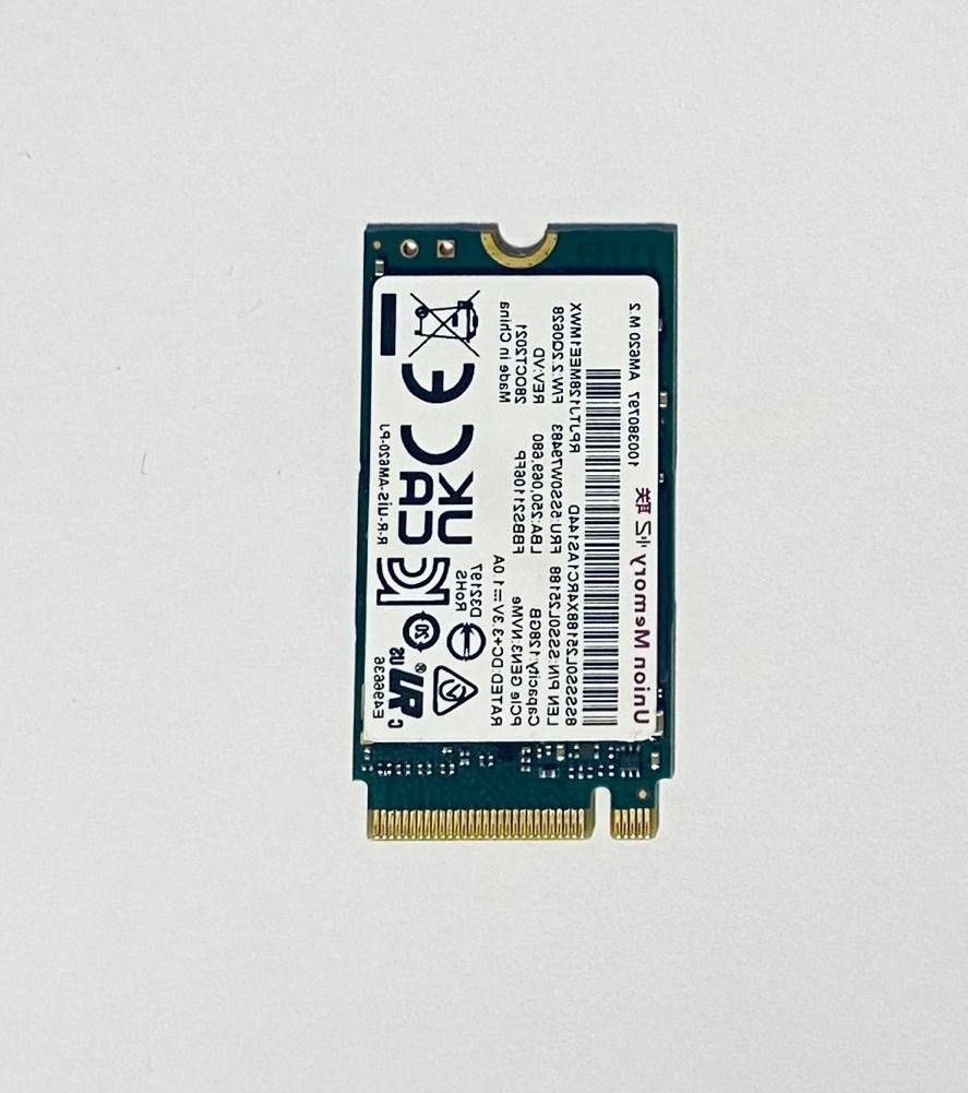Union memory ssd 2025