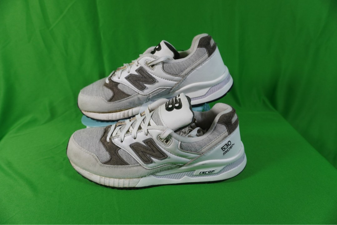 New balance 530 encap white grey outlet