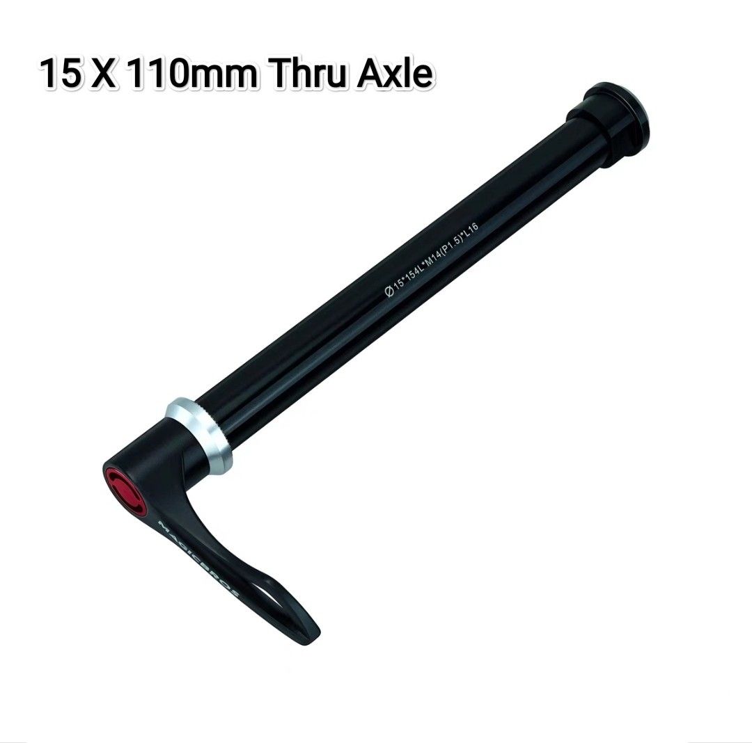 15mm x shop 110mm thru axle
