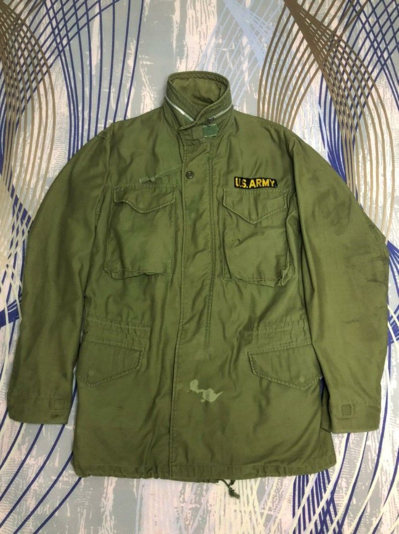 1st m65 First Pattern jacket us army military jaket og 107 not m51 m43