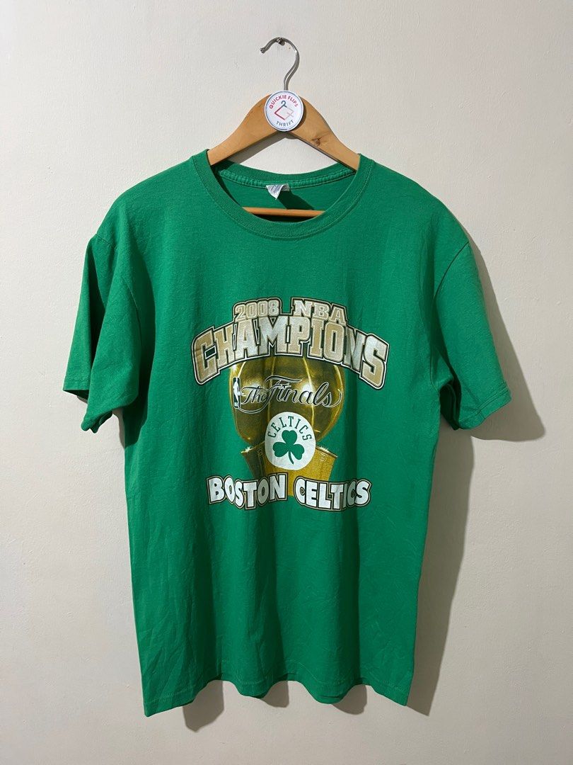 Youth Boston Celtics NBA Champions T-Shirt –